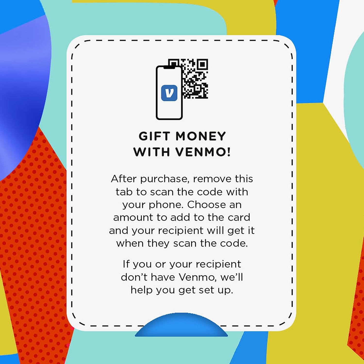 Hallmark y Venmo Tarjetas de Felicitación de Navidad (2 Tarjetas con Sobres) Felices Fiestas