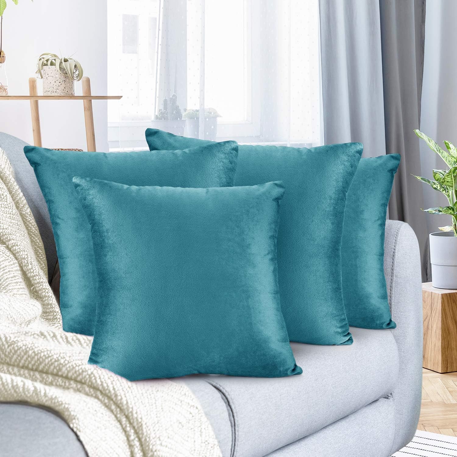 Nestl Bedding – Fundas para cojines