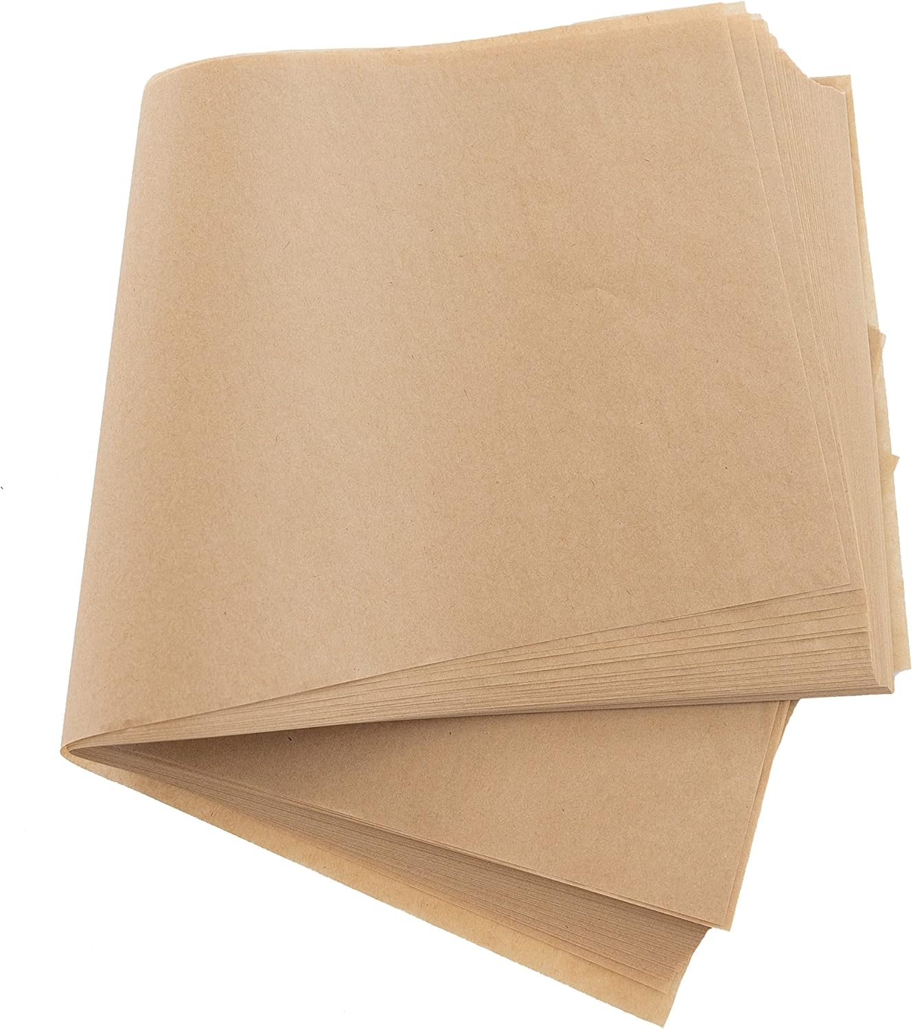 Lumos Products, Papel pergamino para liofilizar, ajuste personalizado para bandejas grandes de cosecha y se mantienen frescas, pulpa de madera 100%