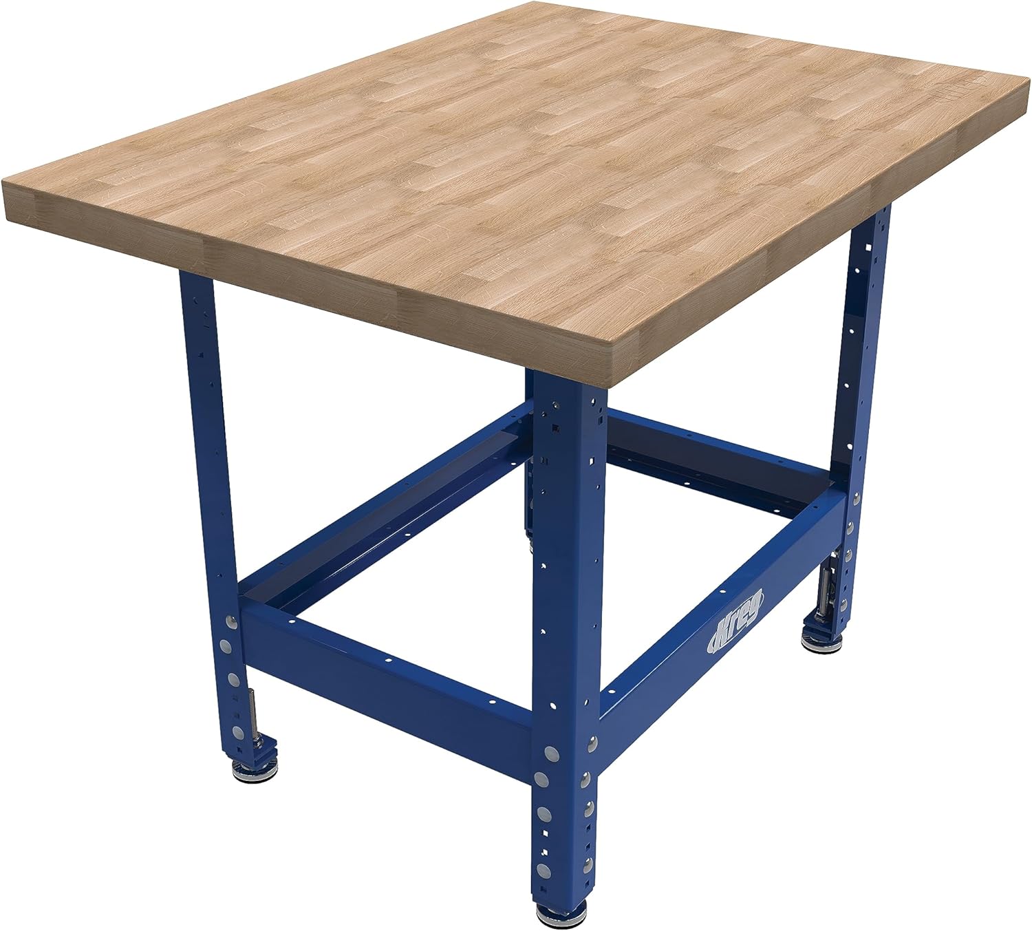Kreg Tapa de banco de madera dura de 24″ x 32″