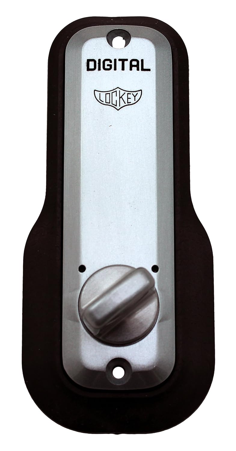 Cerradura mecánica sin llave Lockey USA, Marine Grade, 1