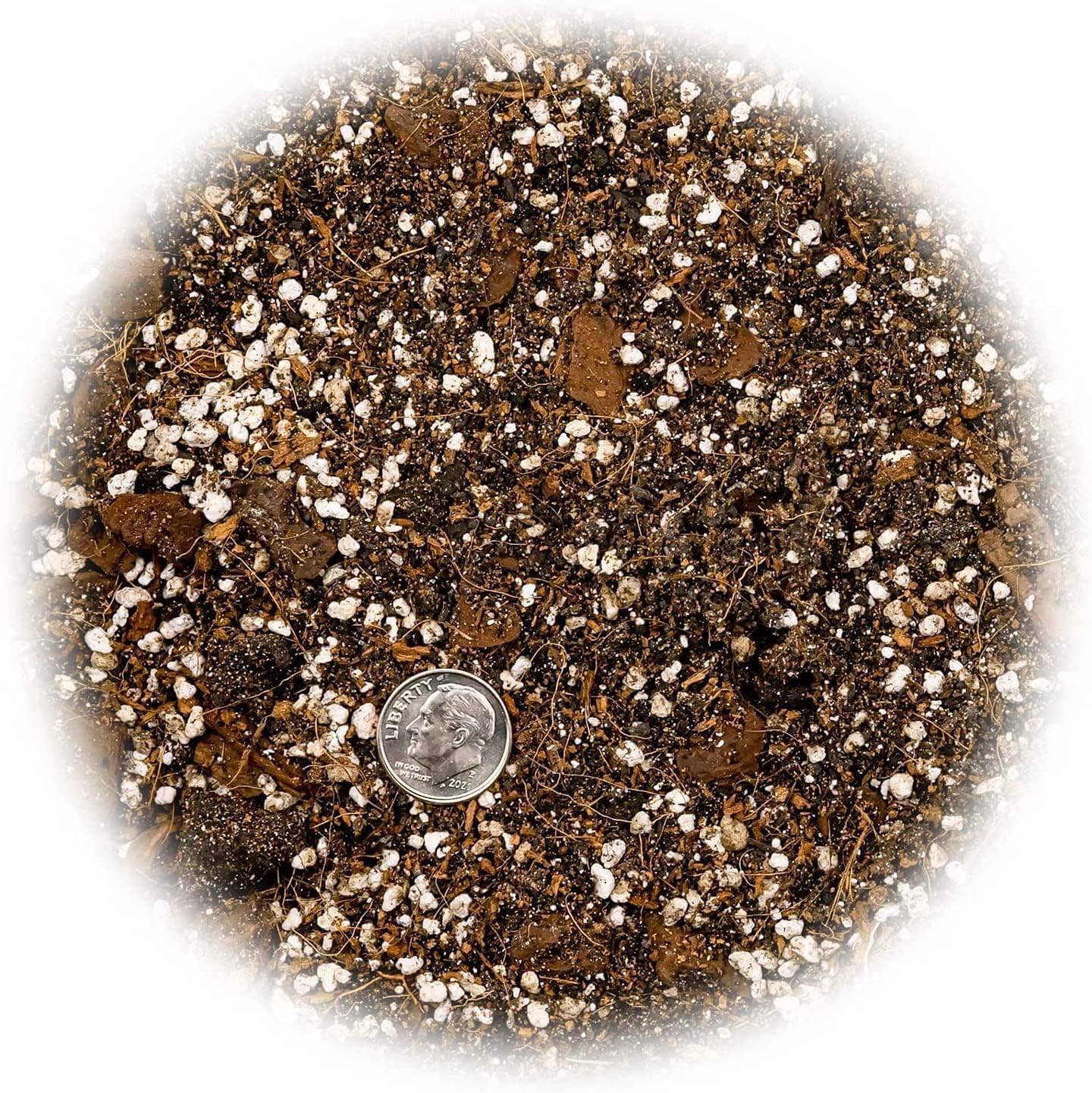 Gardenera Mezcla orgánica de tierra de plátano  1 cuarto de galón  Mezcla rica en nutrientes para un crecimiento robusto y plátanos dulces y jugosos