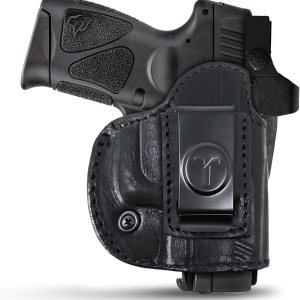 Funda de cuero IWB para pistolas óptica lista. Funda de cuero para pistola Glock 26 27, Taurus G2C G3C, escudo de 0.354 in con láser CT. Funda de Funda de cuero IWB para pistolas óptica lista. Funda de cuero para pistola Glock 26 27, Taurus G2C G3C, escudo de 0.354 in con láser CT. Funda de