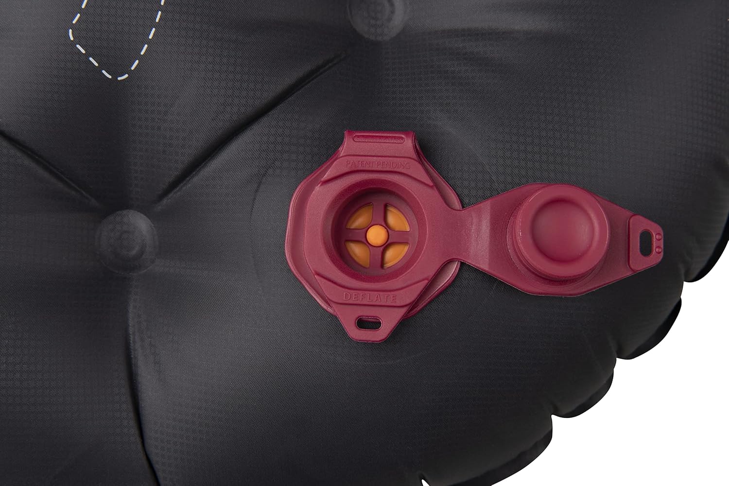 Sea to Summit Ether Light XT Extreme – Colchoneta para dormir aislada para clima frío, para mujer regular (66 x 21.5 x 4 pulgadas)