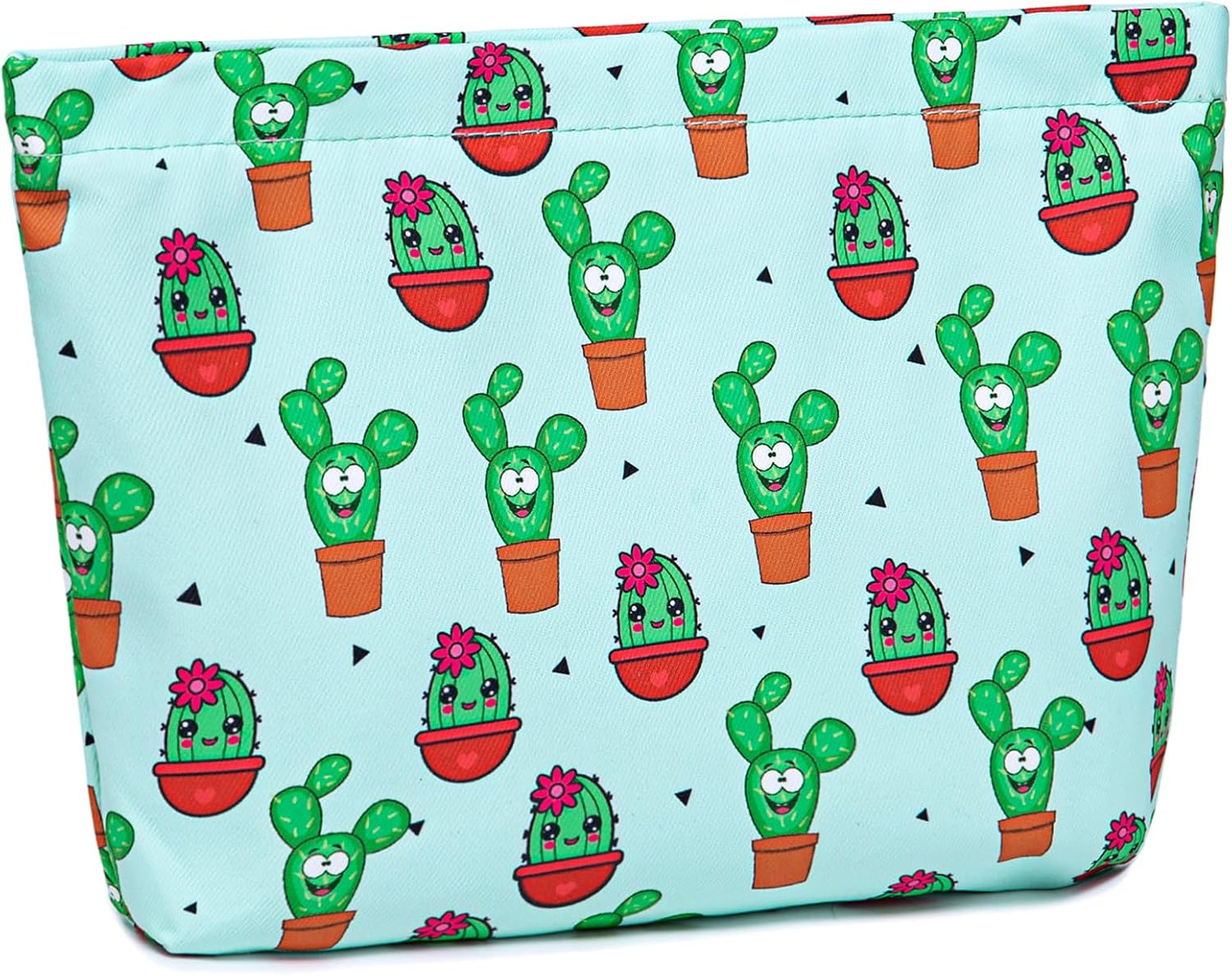 Bolsa de maquillaje para mujer, bolsa de cosméticos grande, organizador de maquillaje, bolsas de aseo de viaje, bolsa impermeable con cremallera