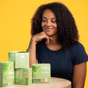 Almohadillas orgánicas (almohadillas de noche orgánicas, 16 unidades) Almohadillas orgánicas (almohadillas de noche orgánicas, 16 unidades)