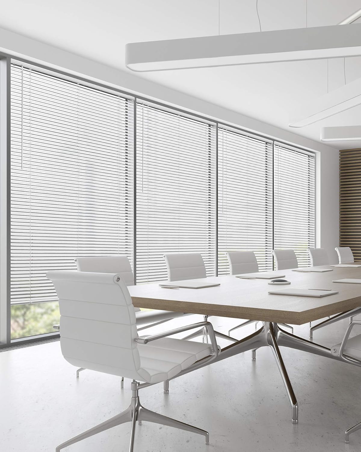 CHICOLOGY – Persianas con filtro de luz, oscurecimiento, perfecto para cocina, habitación, sala, oficina y más