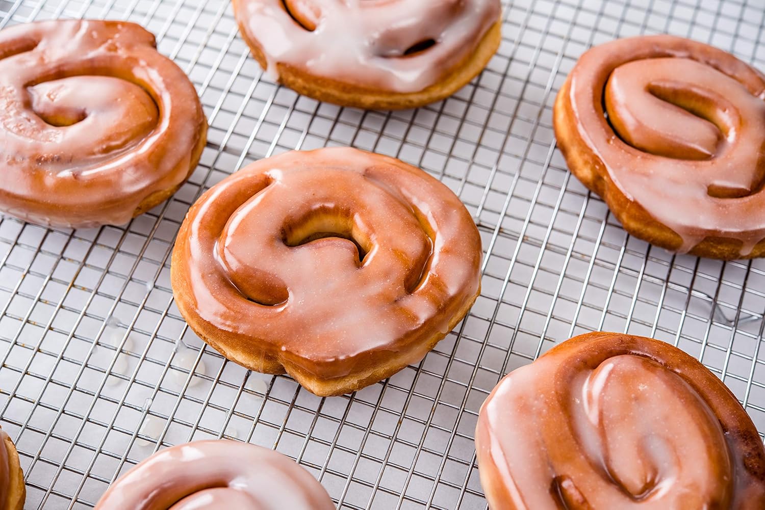 Rich’s JW Allen Glaze para donas, pasteles y más, cubo de 23 libras