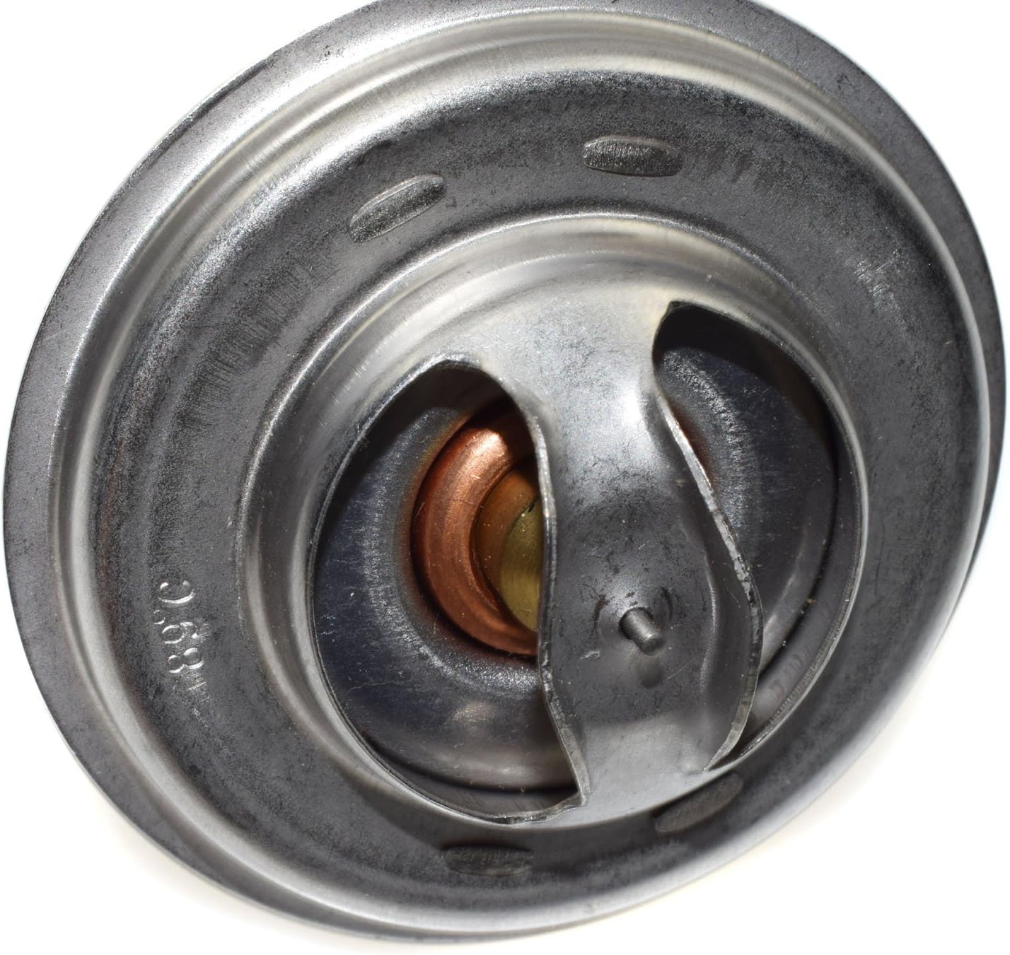 Nuevo termostato del radiador wo-ring para VW Passat 2.8 Audi A4 A6 100 A8 078121113F