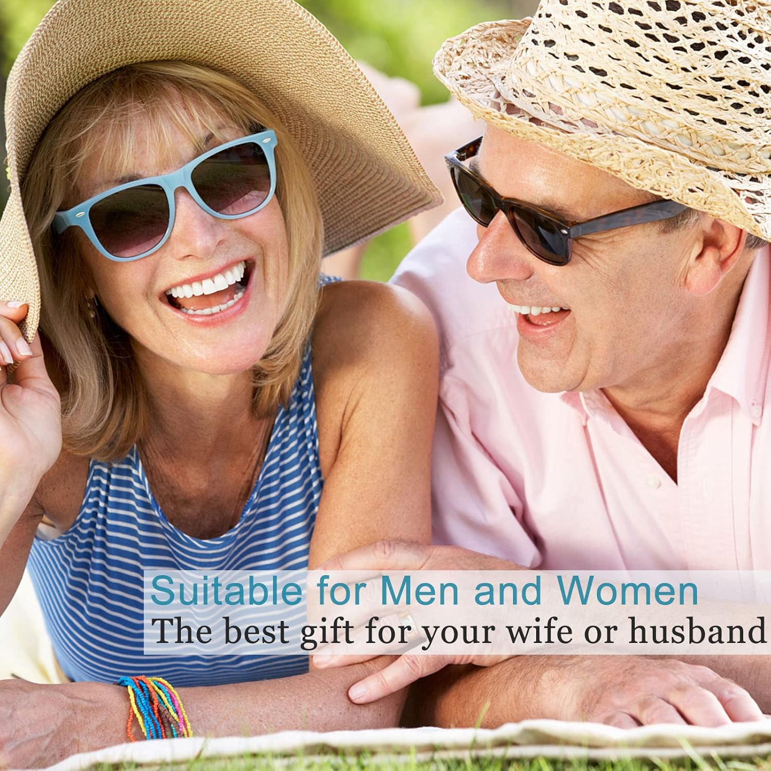Lentes de sol de lectura para hombres y mujeres, lentes de sol tintados con lectores, bisagra de resorte, lectores de sol, protección UV400