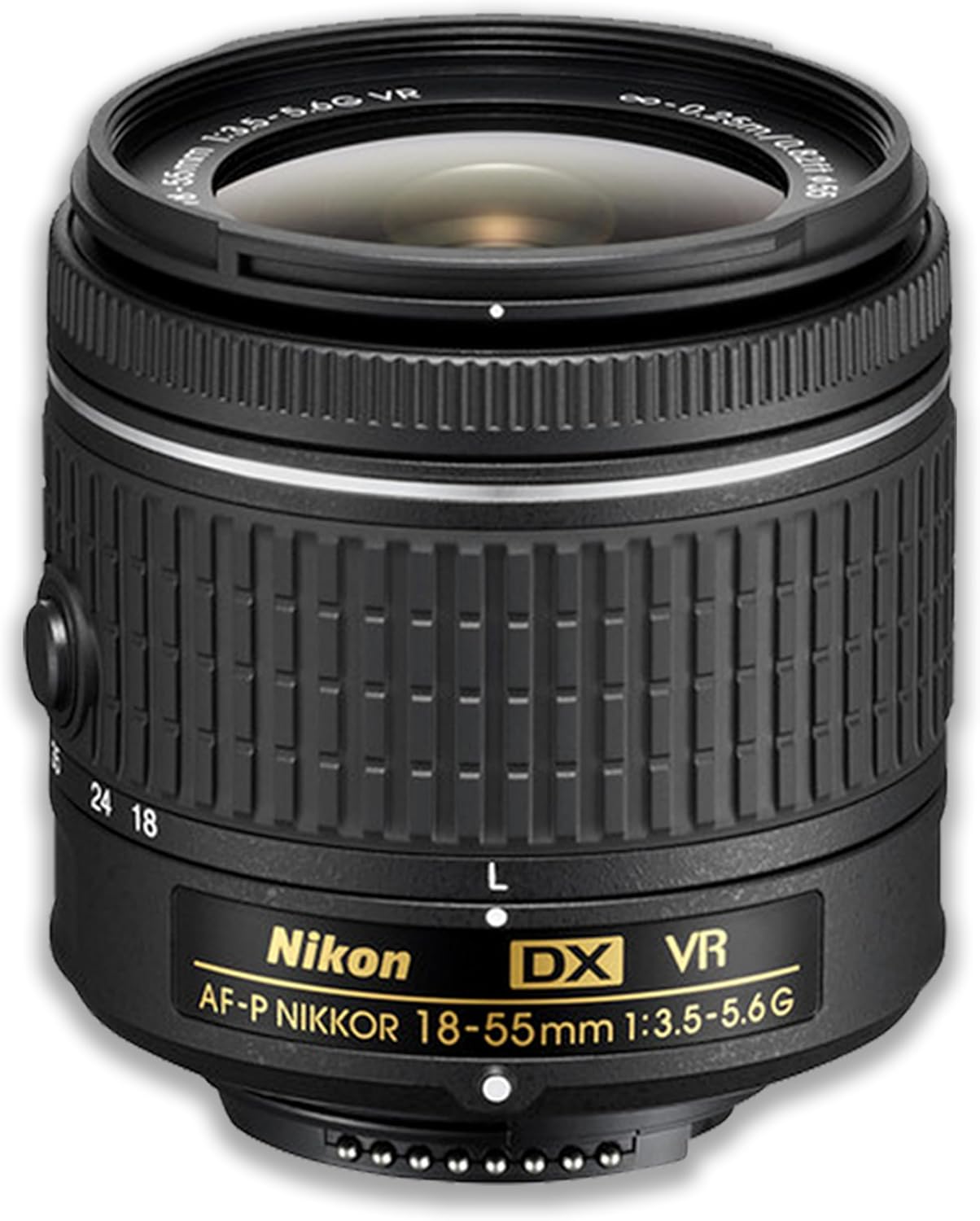 Nikon Paquete de cámara D3500 DSLR con lente VR de 0.709-2.165 in + memoria Extreme Pro Speed de 128 GB + filtros, lentes, funda de trípode, 2