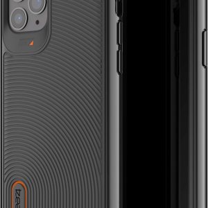 ZAGG Gear4 Battersea – Funda compatible con iPhone 11 Pro, protección avanzada contra impactos con tecnología D3O integrada, funda para teléfono, ZAGG Gear4 Battersea – Funda compatible con iPhone 11 Pro, protección avanzada contra impactos con tecnología D3O integrada, funda para teléfono,
