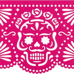 CLOVER CUTS, 50 pancartas de papel picado de fieltro multicolor, decoraciones de fiesta de fiesta, decoraciones de Cinco de Mayo, decoraciones para CLOVER CUTS, 50 pancartas de papel picado de fieltro multicolor, decoraciones de fiesta de fiesta, decoraciones de Cinco de Mayo, decoraciones para