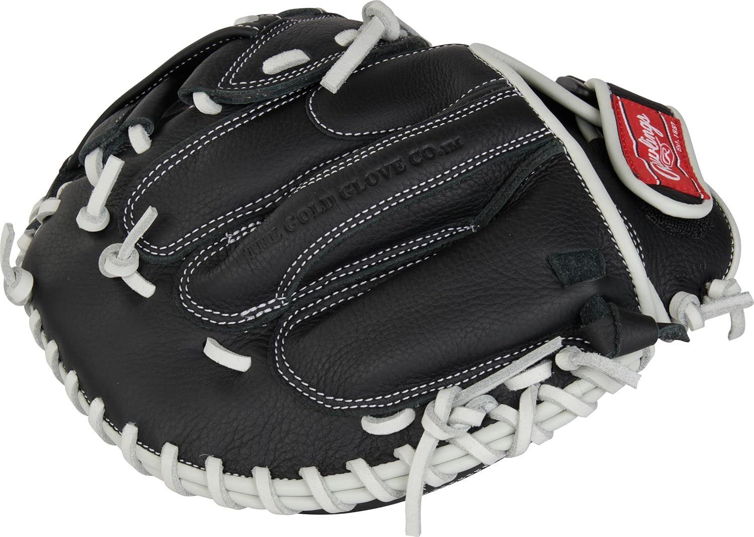 Rawlings Shut Out Series 13 pulgadas RSO130BW Fastpitch Softbol Guante