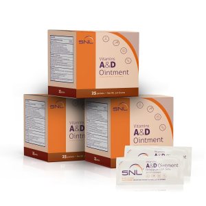 SNL Ungüento de vitaminas A y D de calidad para  Erupción del pañal de bebé  Quemaduras  Cuidado posterior del tatuaje  Cuidado de la piel  75 SNL Ungüento de vitaminas A y D de calidad para  Erupción del pañal de bebé  Quemaduras  Cuidado posterior del tatuaje  Cuidado de la piel  75