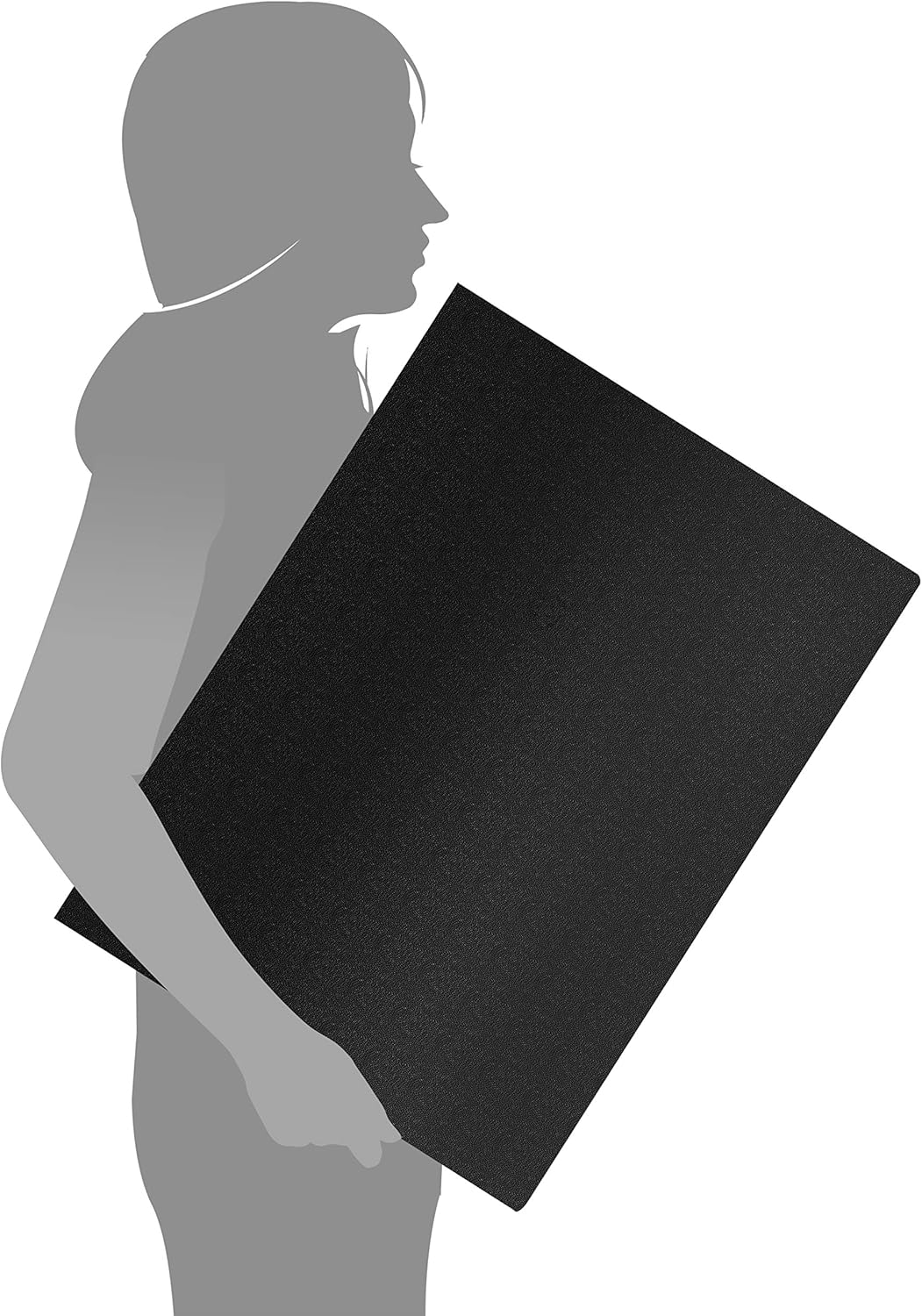 Carpeta de 40 fundas transparentes