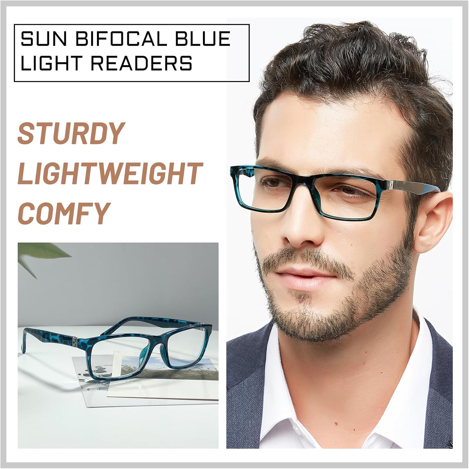 OCCI CHIARI Reading Glasses Women Fashion Readers(1.0 1.25 1.5 1.75 2.0 2.25 2.5 2.75 3.0 3.5 4.0 5.0 6.0)