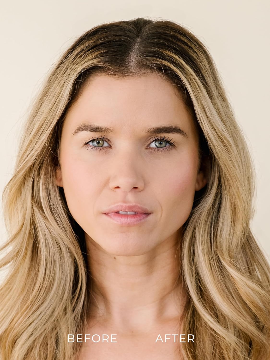 WUNDERBROW Lápiz de cejas recargable Micro-Sculpt (morena)