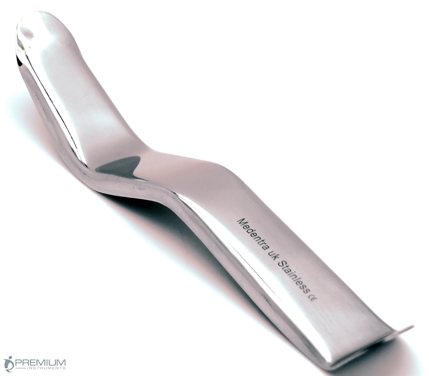 Student Hueso Dental spreading osteotomes rectos y curvos punta Mead Mallet cinceles Instrumento 20Pcs