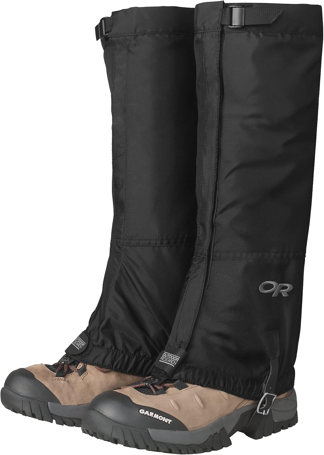 Outdoor Research polainas altas para hombre Rocky Mountain
