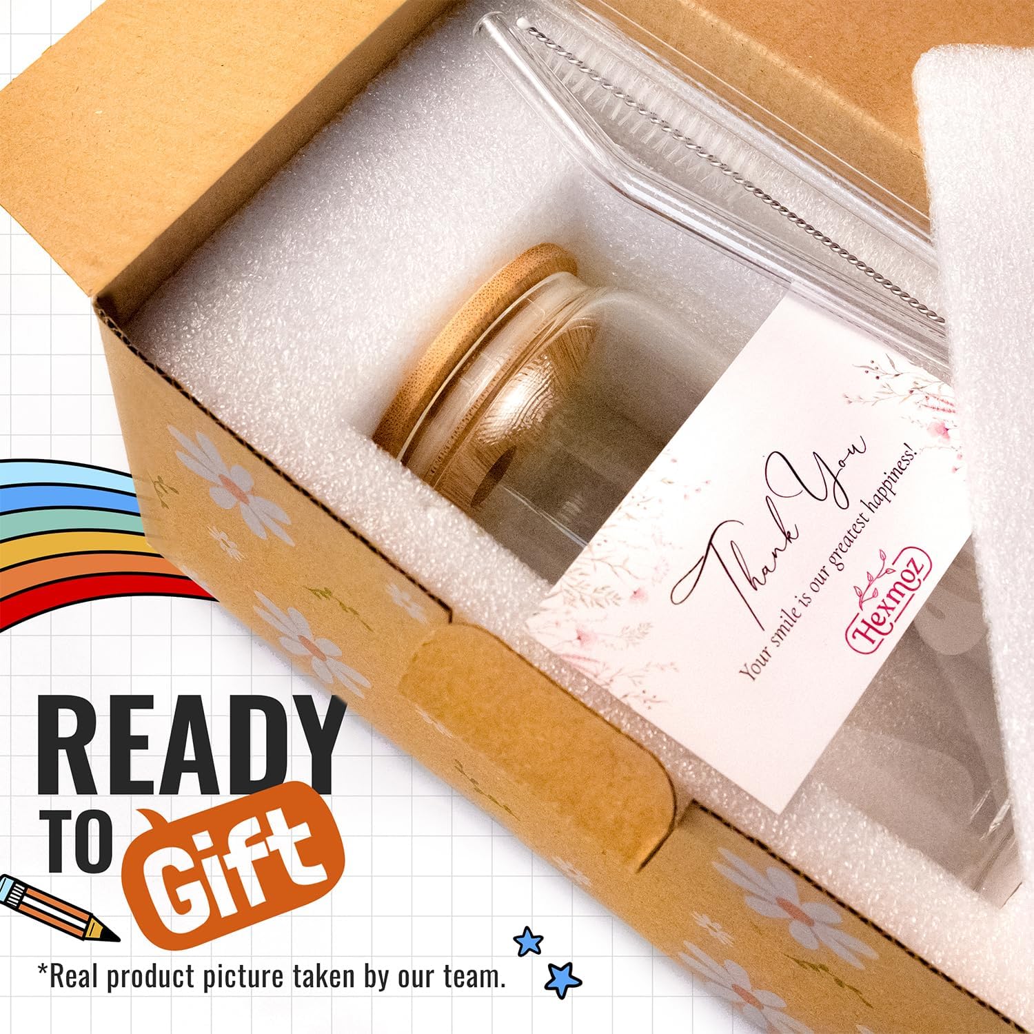 HEXMOZ Regalos de agradecimiento para profesores  Regalos para profesores para mujeres, regalos del día del profesor, agradecimiento, divertidas