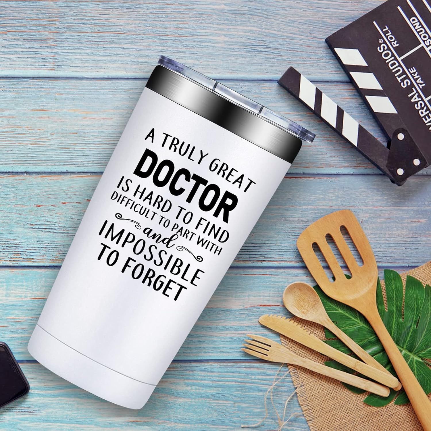 Regalos de doctor para mujeres, regalos de agradecimiento al médico, un verdadero gran médico es difícil de encontrar, regalo de graduación para
