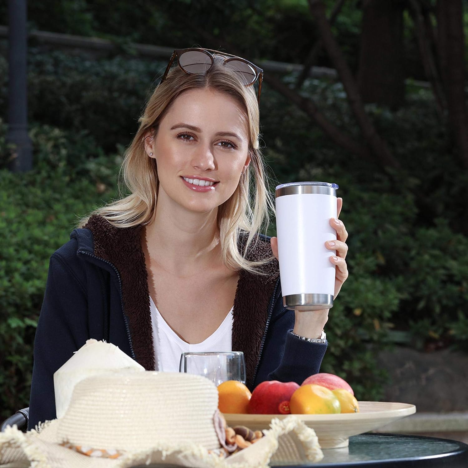 MEWAY – Vaso de 20onzas para café