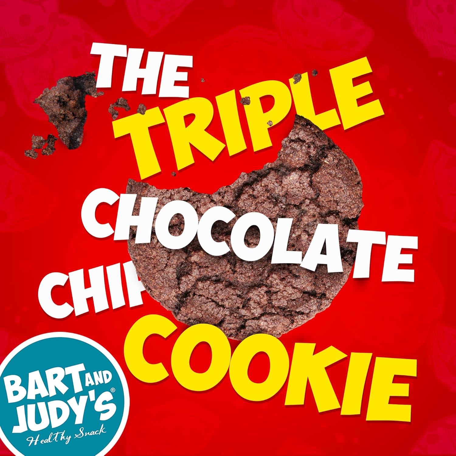 Bart & Judy’s Bakery – Estas son las galletas con chispas de chocolate que has estado deseando, bondad casera para deliciosos aperitivos,