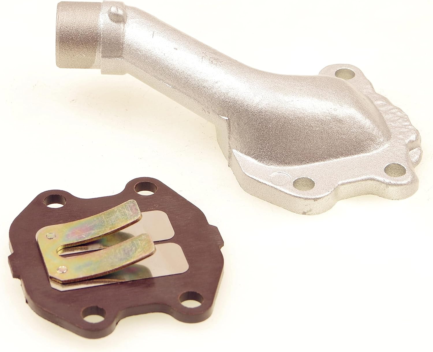 Yimatzu Parts junta de lengüeta colector de admisión para Yamaha pw50, qt50 LC50, yt60 3l5-13622-10