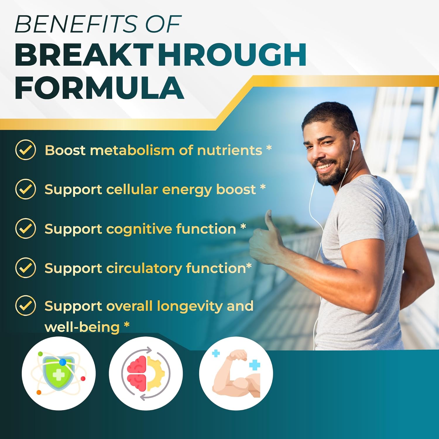 NAD + Potencia de 16,550 mg – x12 con NR + resveratrol cúrcuma + quercetina – Energía celular, reparación celular, envejecimiento saludable –