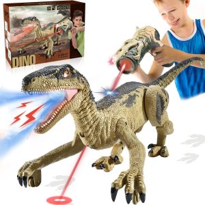 Juguetes de dinosaurio a control remoto para niños de 3, 4, 5, 6, 7, 8 años, dinosaurios para niños de 4 a 7 años, juguete de control remoto de Juguetes de dinosaurio a control remoto para niños de 3, 4, 5, 6, 7, 8 años, dinosaurios para niños de 4 a 7 años, juguete de control remoto de