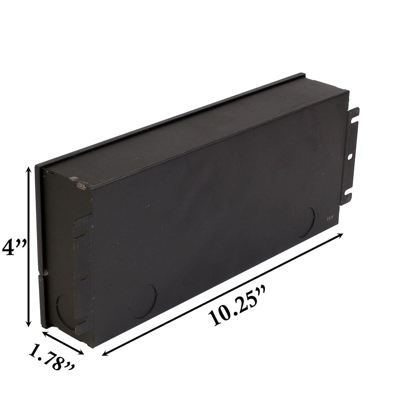 Controlador regulable Triac de 24 V con certificación UL de 200 W, 110 V – 277 V, transformador de CA, fuente de alimentación de voltaje constante