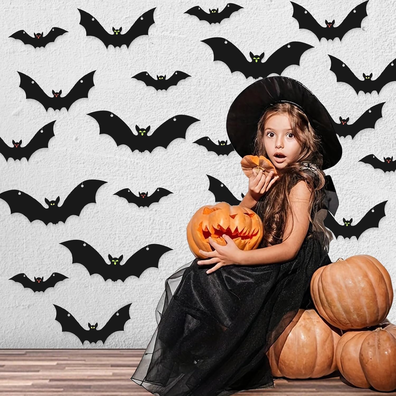 Bats Wall Decor