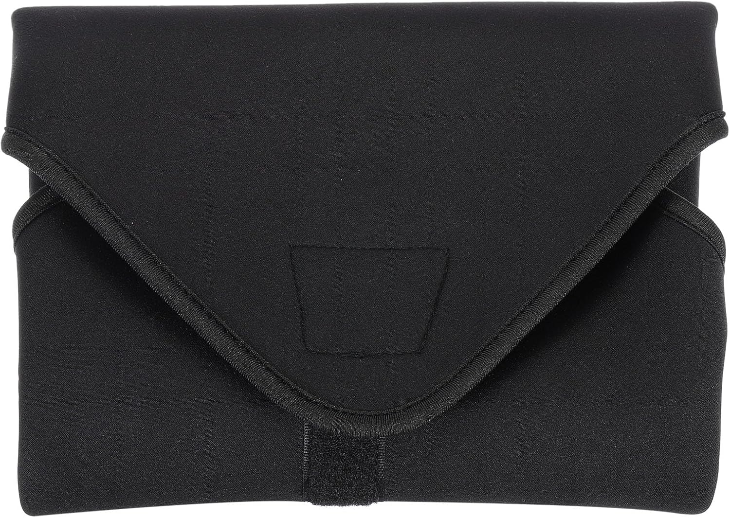 PATIKIL Envoltura protectora para cámara, 18 x 18 pulgadas para lentes con neopreno protector grueso, bolsa para lentes con gancho y bucle para