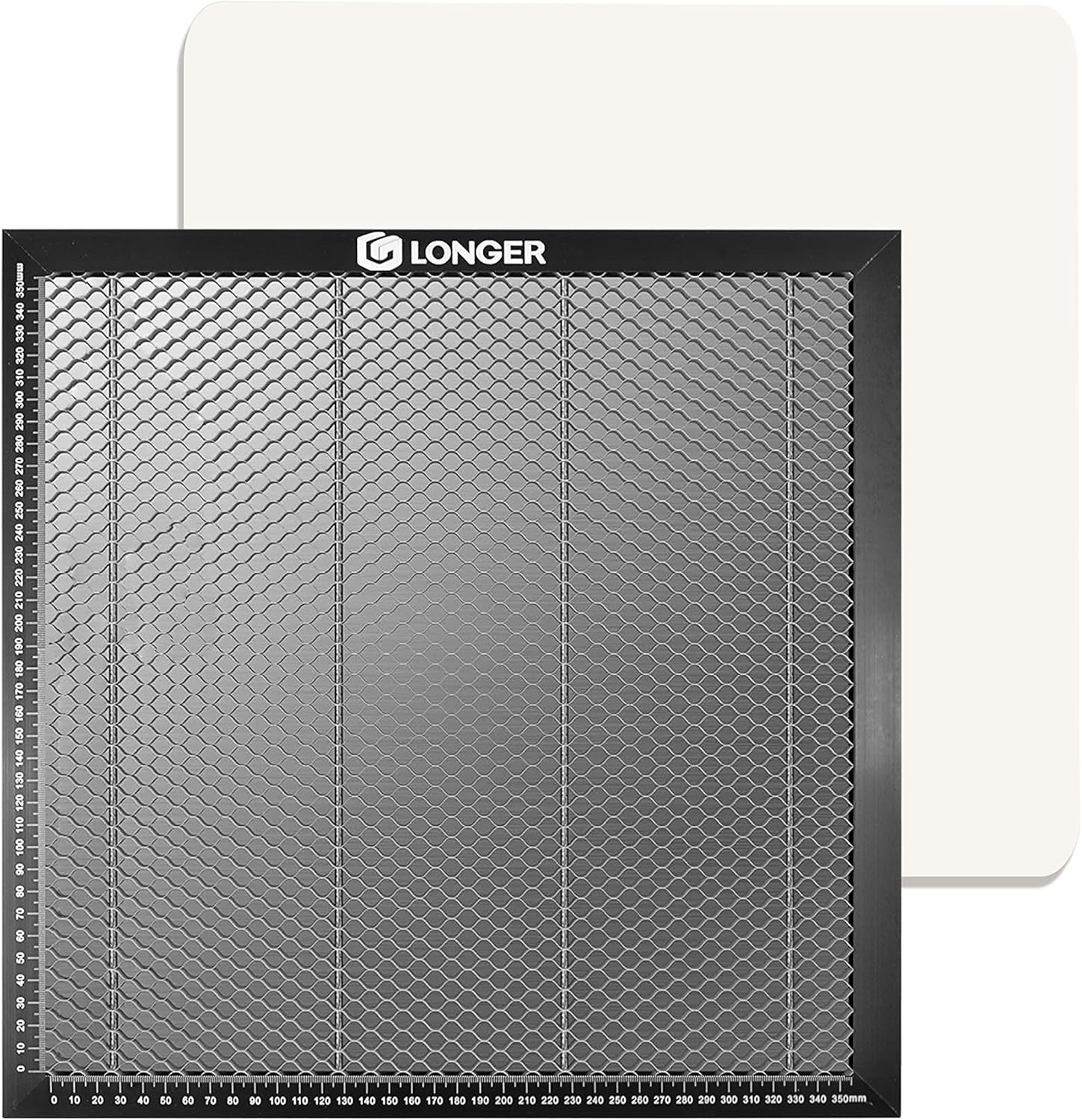 RAY5 5W Grabador láser y mesa de trabajo de panal 400
