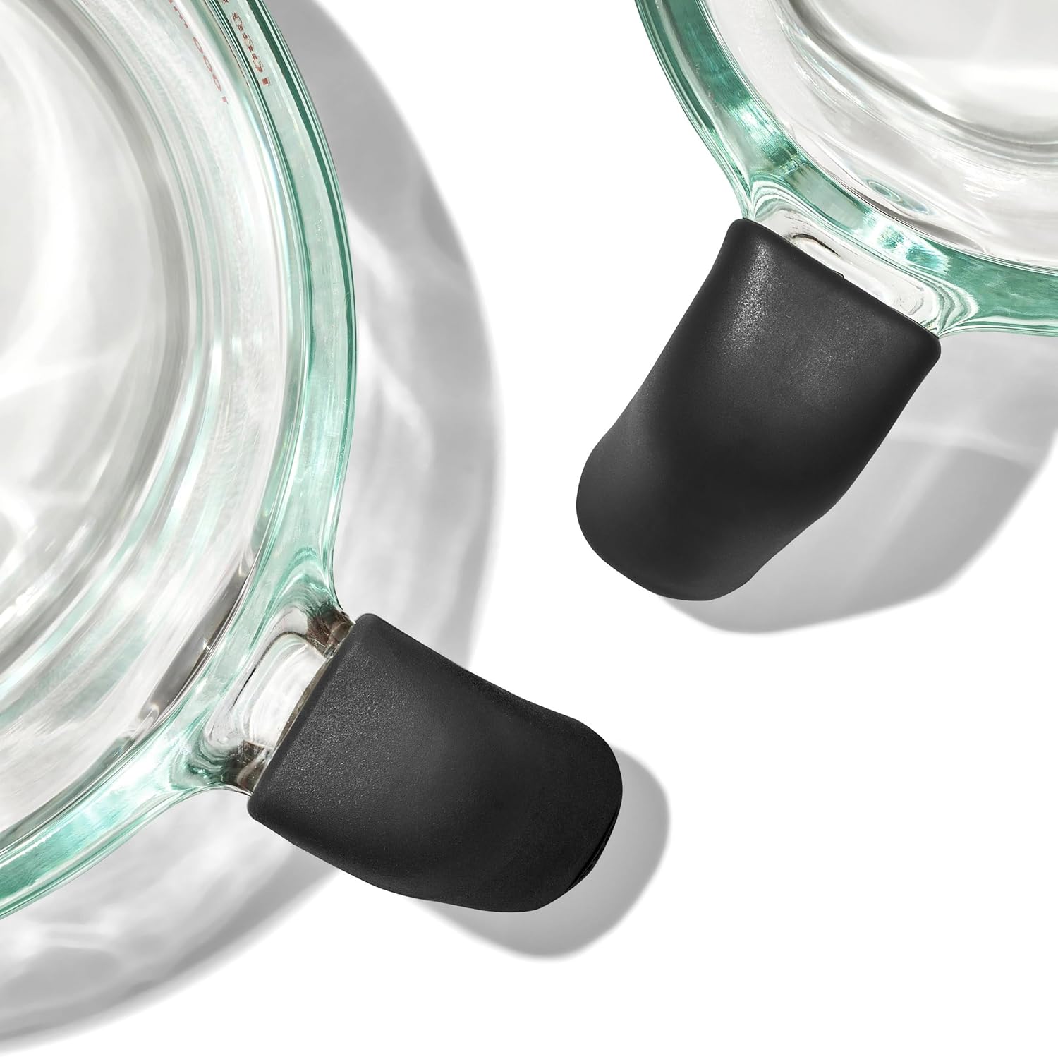 OXO Good Grips – Taza medidora de vidrio (2 tazas)