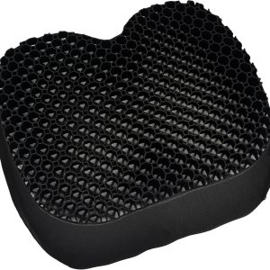 Kayak Seat Cushion, Anti Slip Gel Seat Cushion for Long Sitting on Boat, Canoe, Sup, Chair Kayak Seat Cushion, Anti Slip Gel Seat Cushion for Long Sitting on Boat, Canoe, Sup, Chair