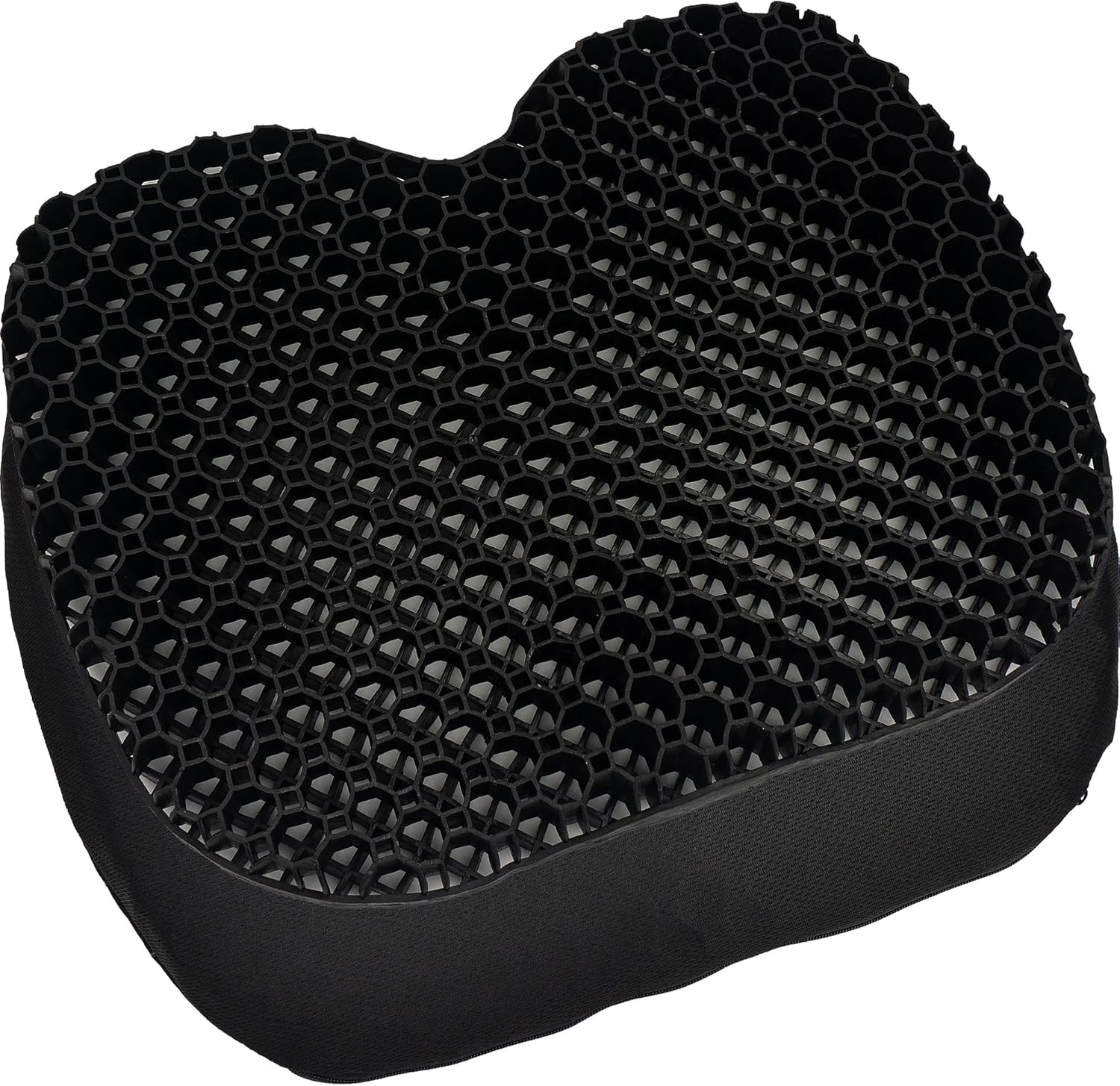Kayak Seat Cushion, Anti Slip Gel Seat Cushion for Long Sitting on Boat, Canoe, Sup, Chair