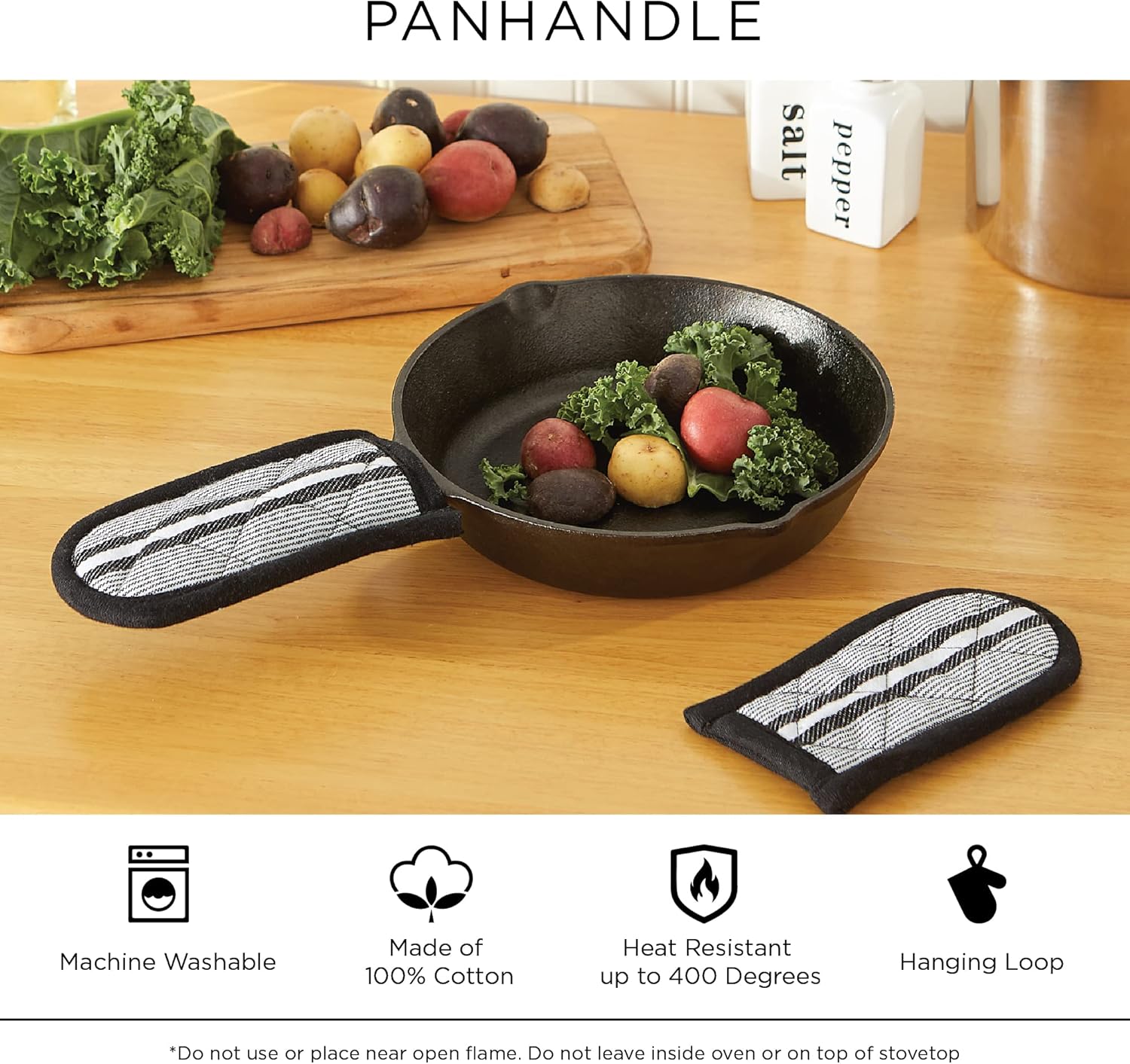 DII Everyday Kitchen Basic – Asa para sartén