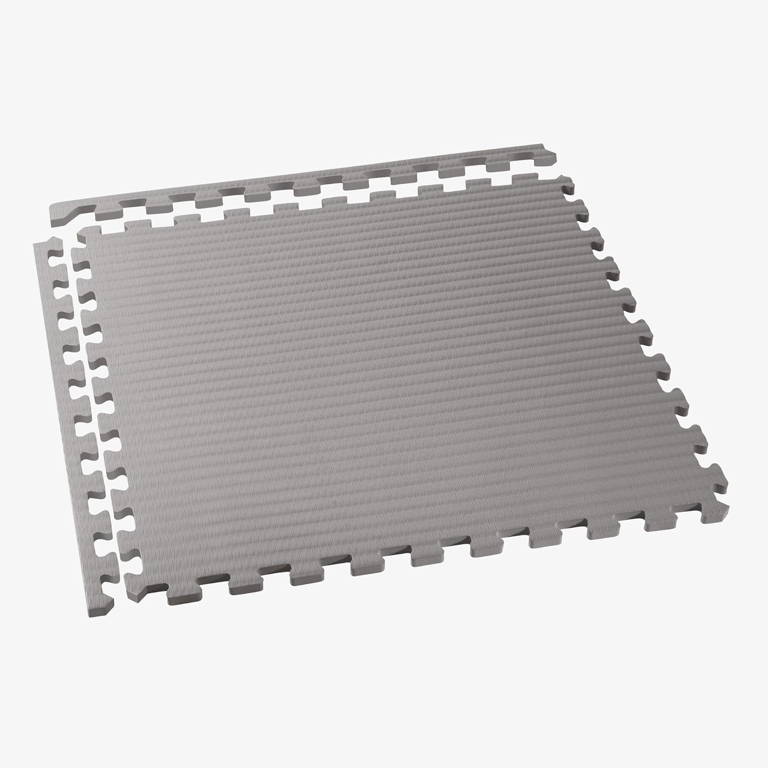 We Sell Mats – Tapete de espuma EVA para artes marciales de 34 pulgadas de grosor, patrón de tatami, azulejos entrelazados para gimnasio en casa,