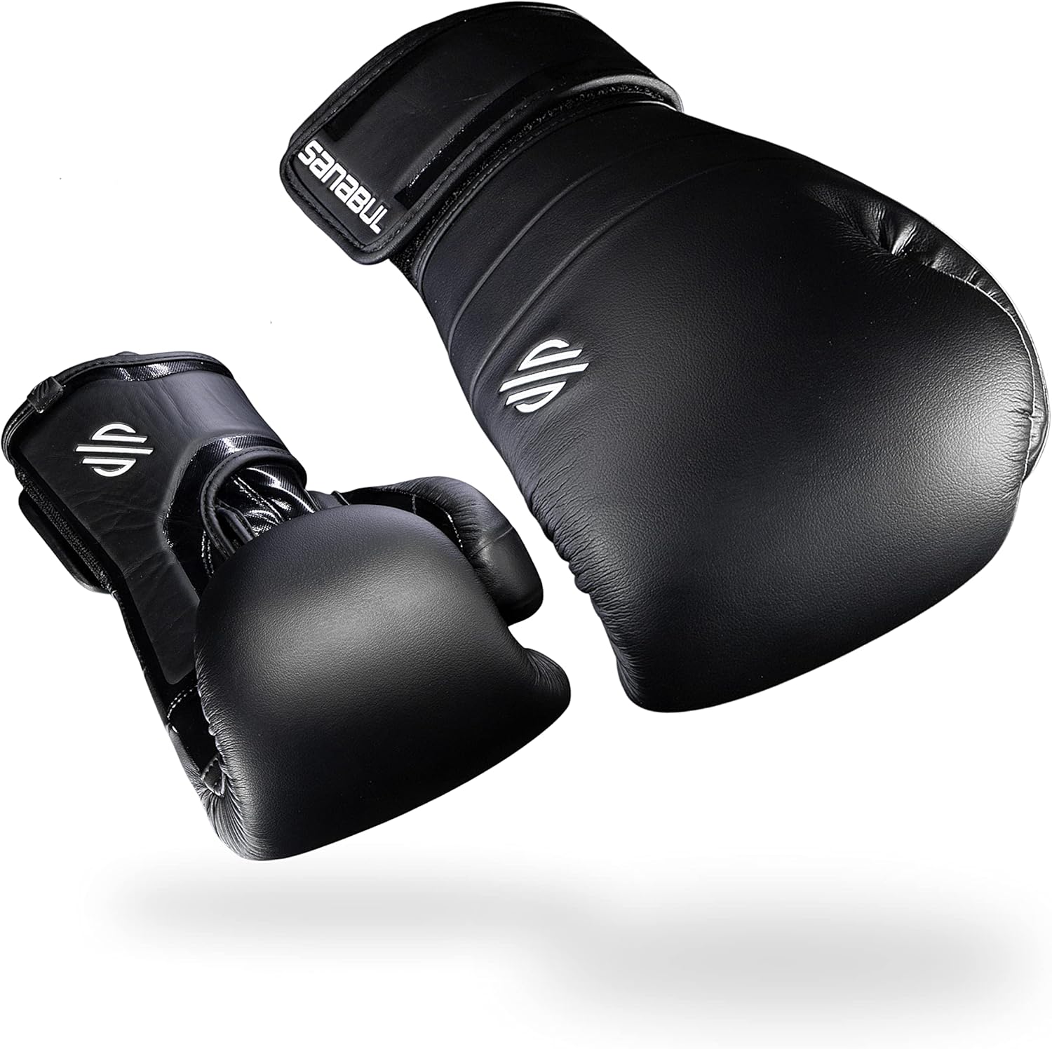 Sanabul Lab Series Boxing Gloves for Men and Women  Kickboxing Muay Thai Gloves  Heavy Bag Sparring Training Gloves  Backed by a 10-Year Warranty