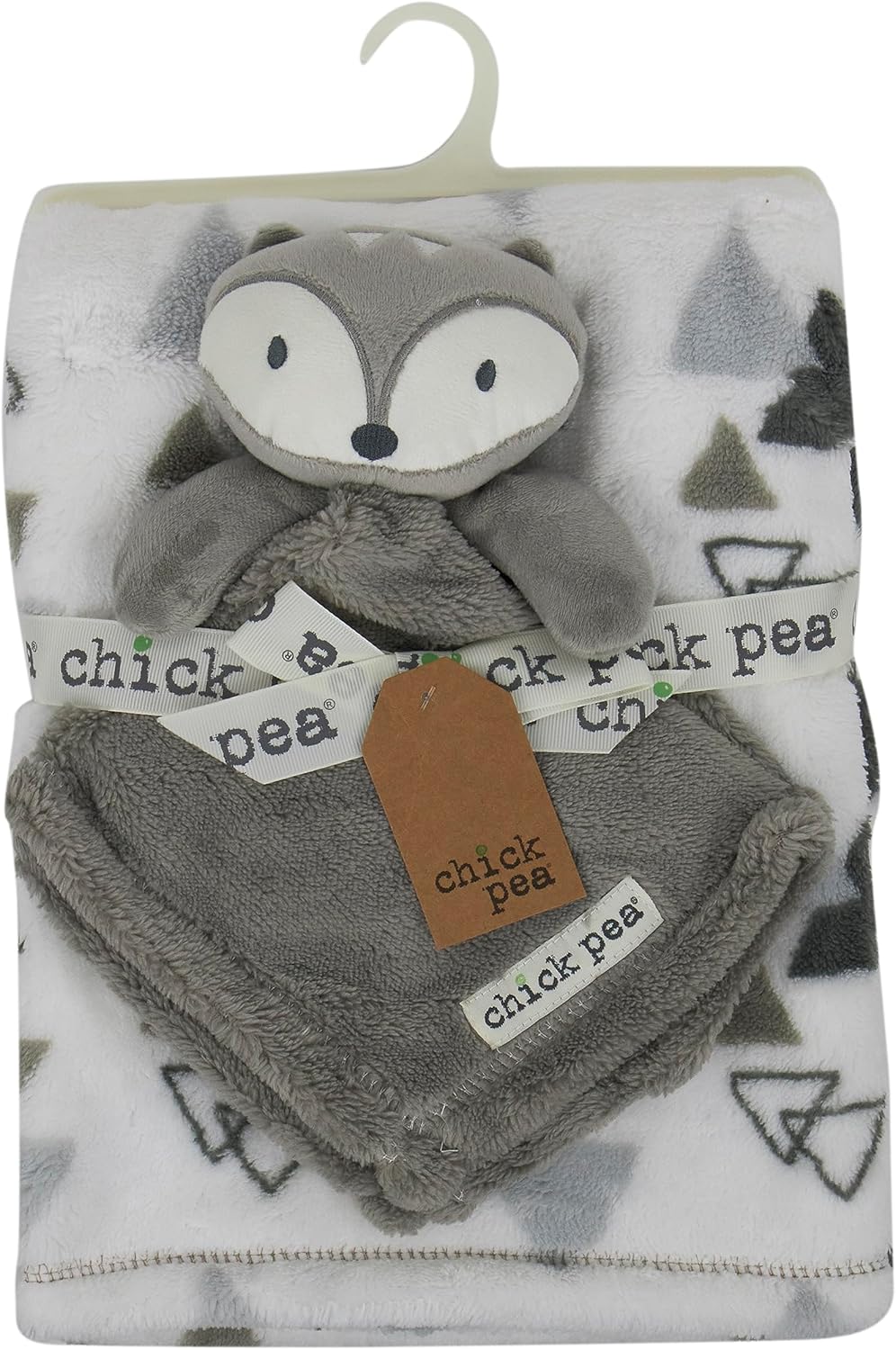 Mantas suaves de bebé Minky manta de bebé para niñas y niños (amigo gris, 1)