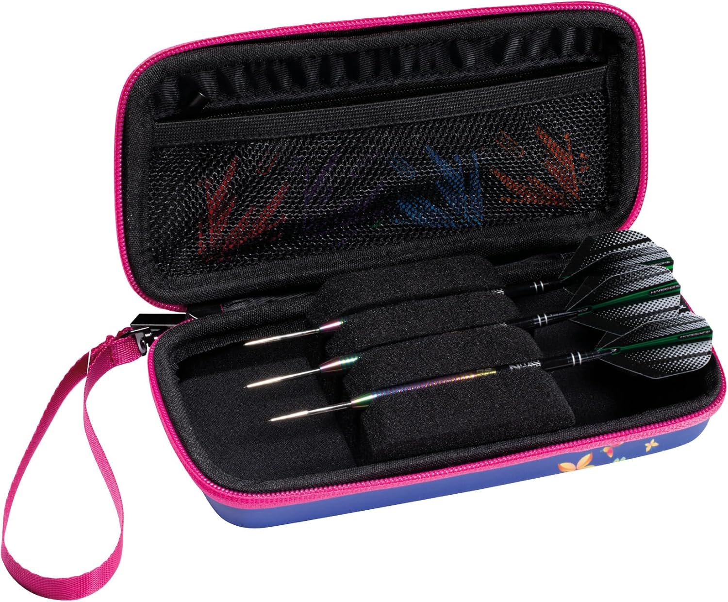 RED DRAGON Monza – Estuche para dardos