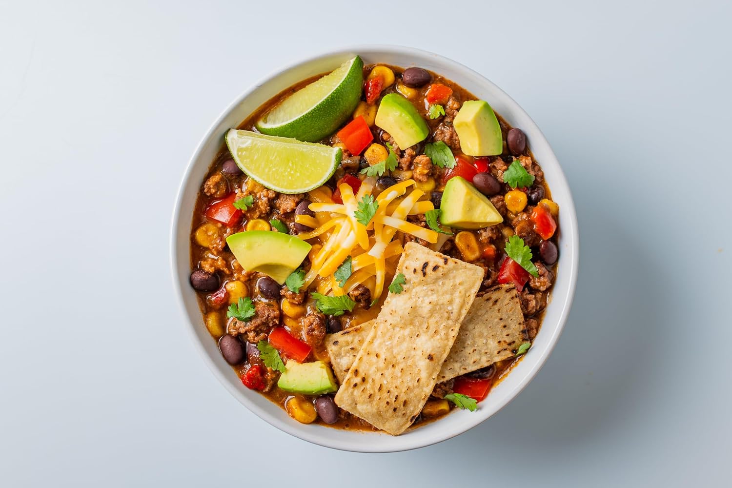 Savory Spice Taco Soup Spice ‘n Easy Mix, paquete de 5.35 onzas (paquete de 5.35 onzas)