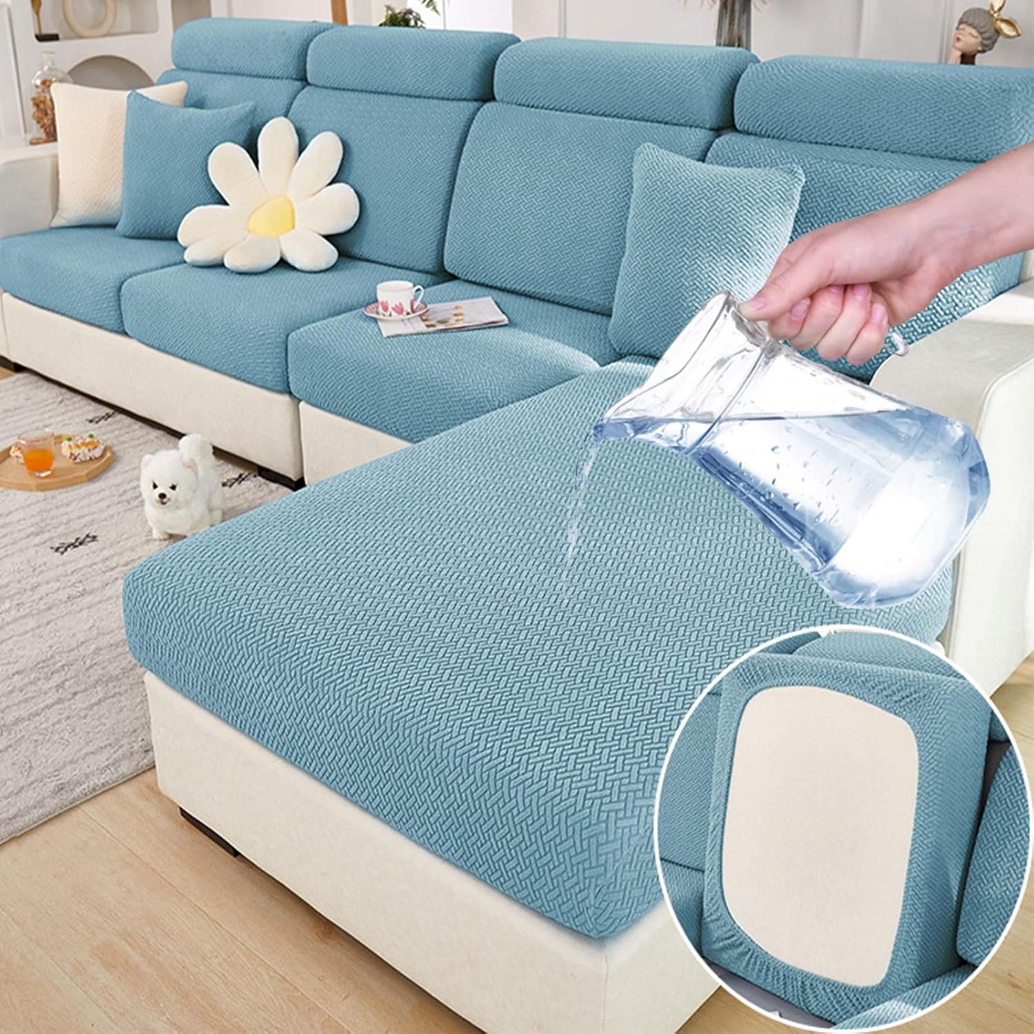 Agotado (Azul, asiento de colocación)