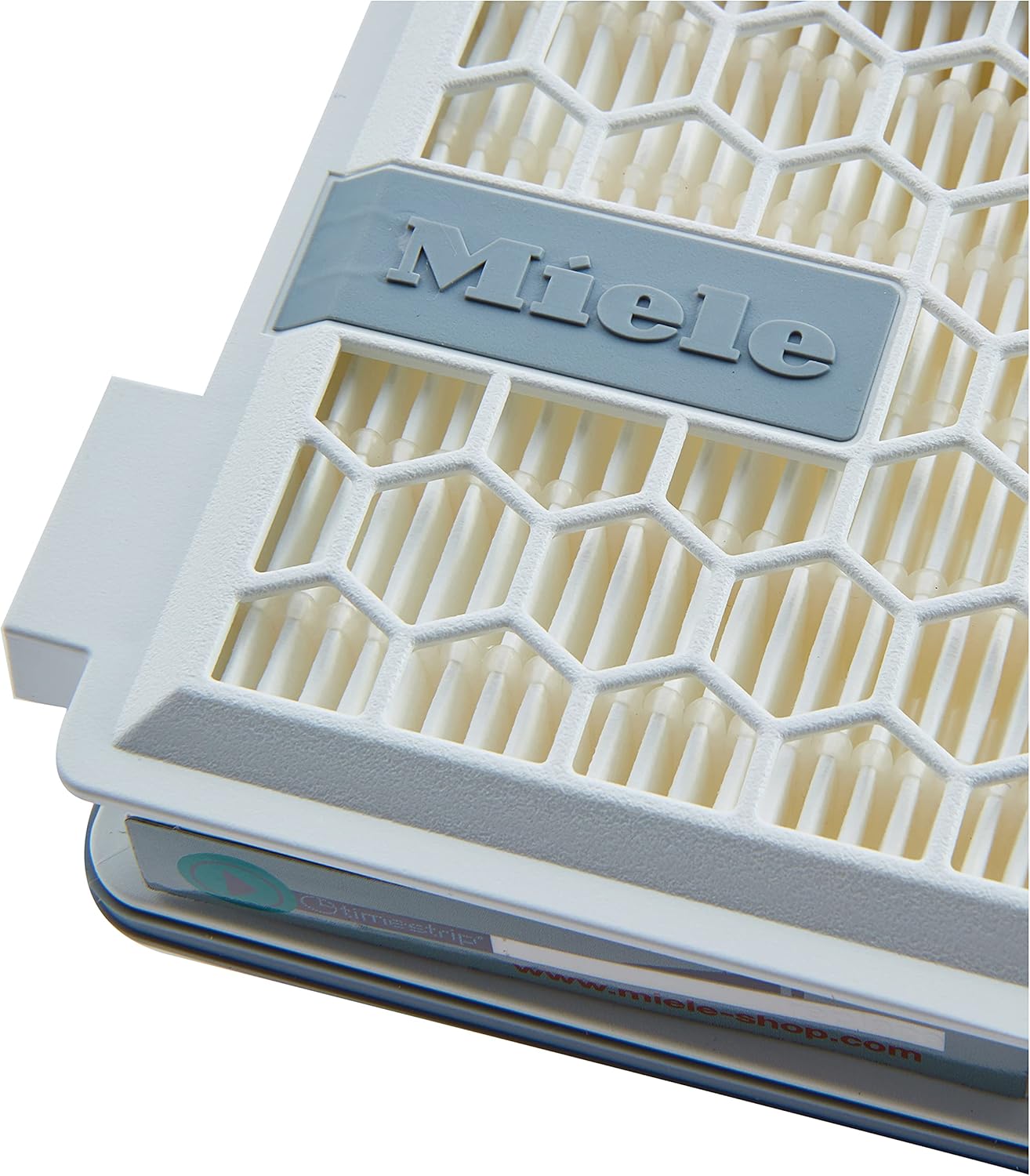 Miele Allergy XL Pack AirClean 3D GN Bolsas para aspiradoras, 8 bolsas, 1 filtro Hepa