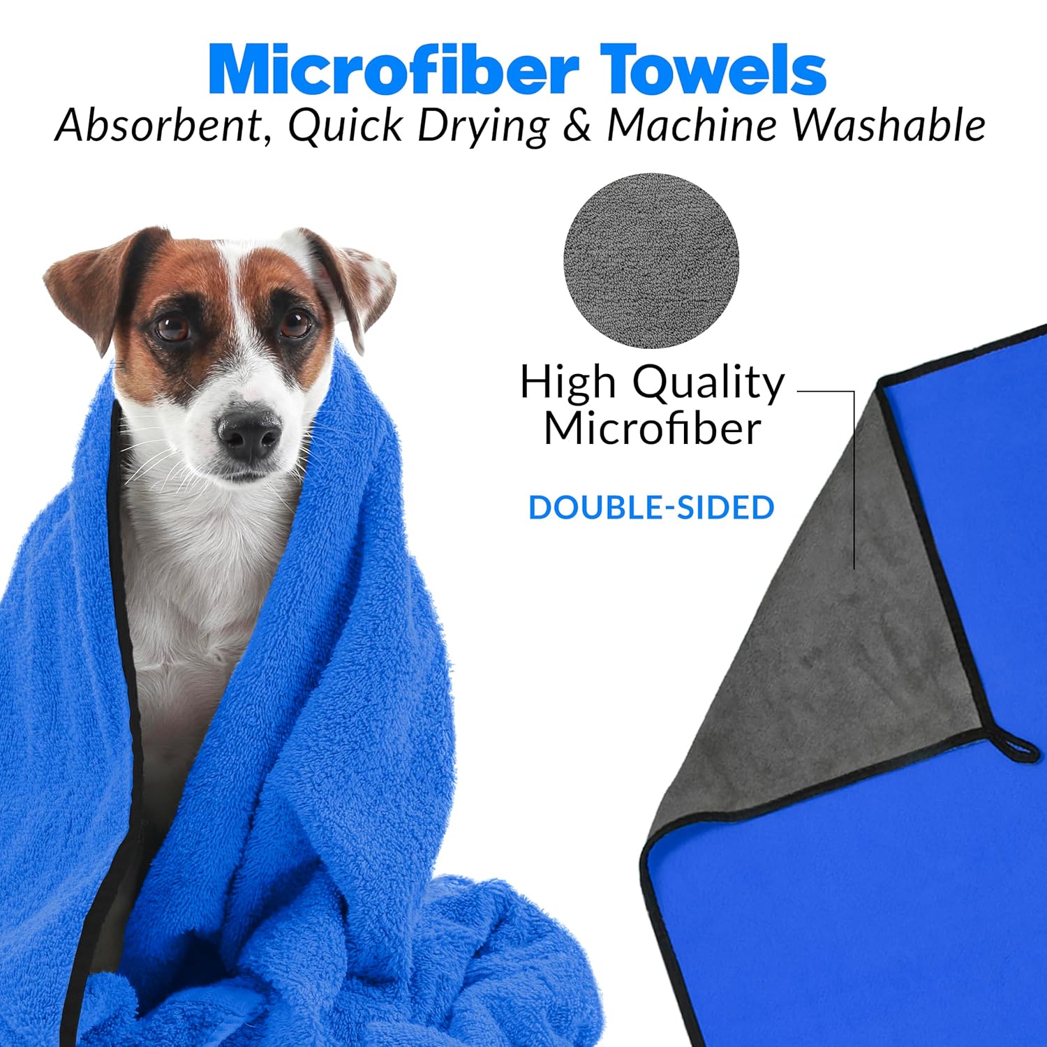 Startrust – Limpiador de patas para perros, lavadora-esencial para perros, kit de limpieza de patas para perros, incluye limpiador de patas, toalla