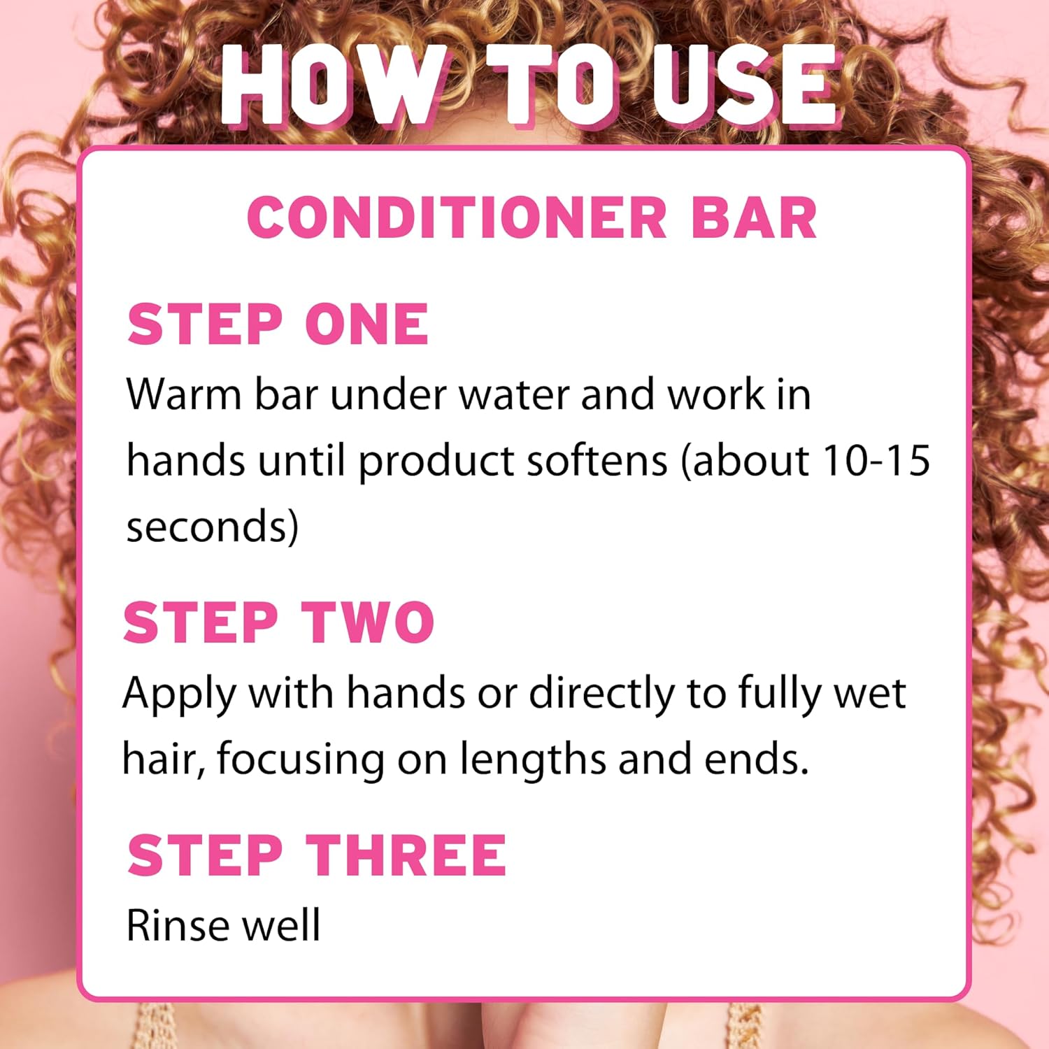 BRIXY Barra acondicionadora para hidratación y suavidad, todo tipo de cabello, pH equilibrado y seguro para cabello teñido, sostenible, vegano, sin