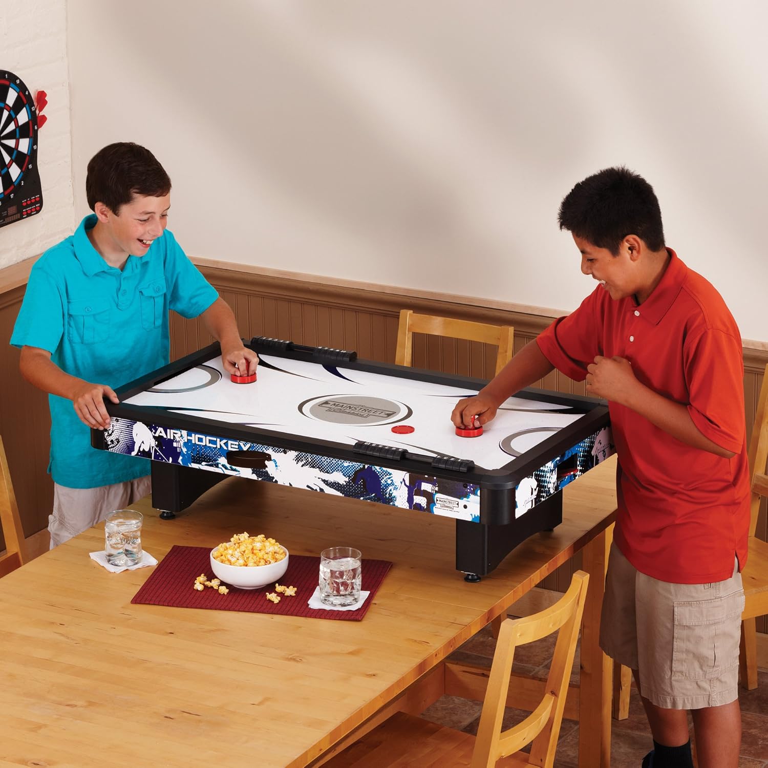 Mesa de hockey aéreo