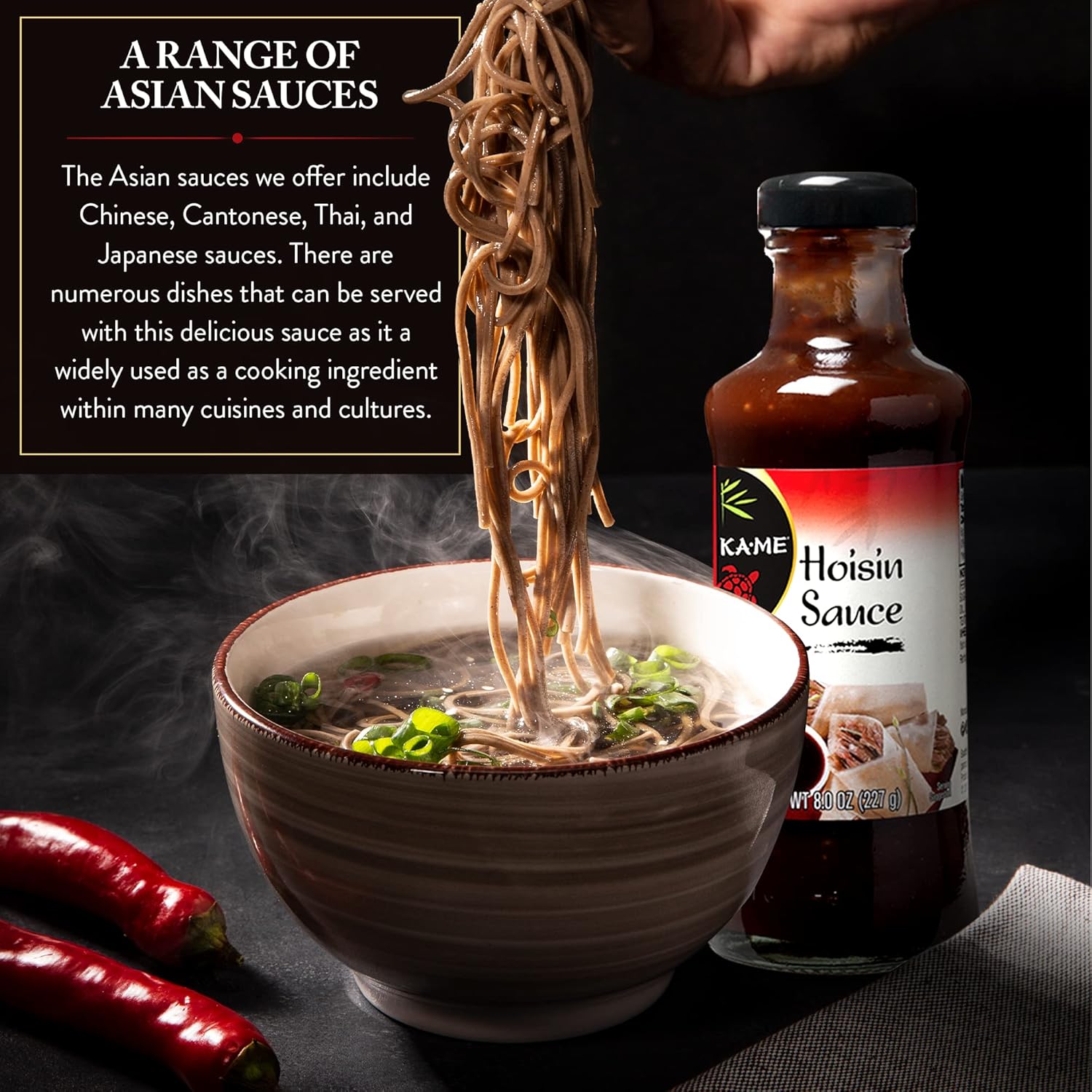 Salsa Ka Me Hoisin